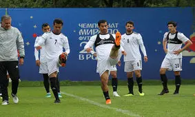 واکنش باشگاه تراکتورسازی به جذب رامین‌ رضاییان و احسان حاج‌صفی