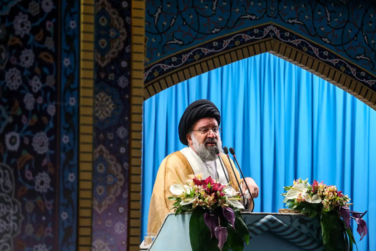 خاتمی: خوش‌ترین خبر برای دشمنان تفرقه داخلی است/آرزوی مذاکره بر دل آمریکا خواهد ماند