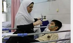 توفان در سیستان 261 را به بیمارستان فرستاد