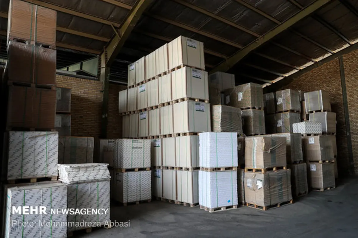 کشف ۴۷ انبار کالا در استان فارس