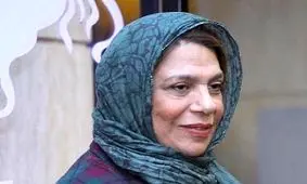 ظاهر متفاوت گوهر خیراندیش در کنار پرویز پرستویی