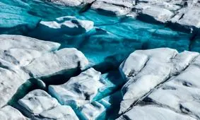 چرا دیگر قطب شمال یخ نمی‌زند؟