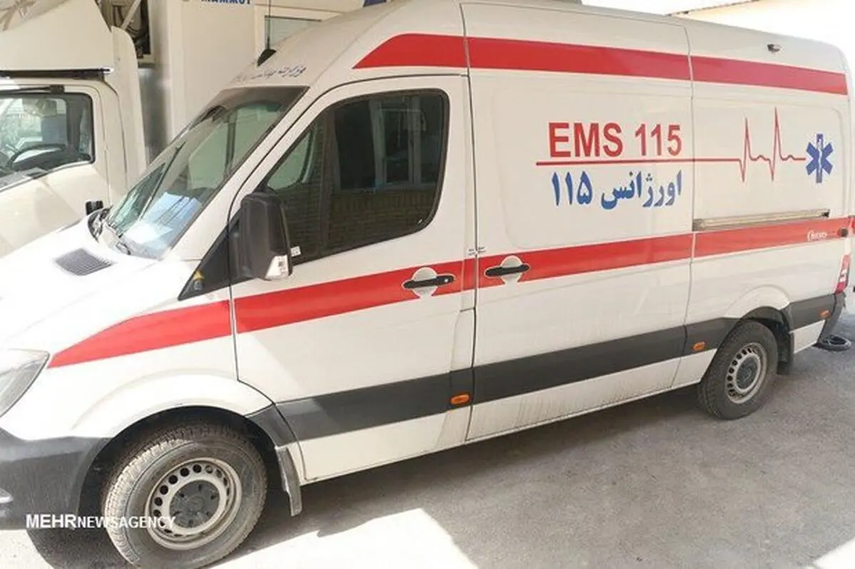 واژگونی خودرودر جاده قیر ۱۳ مصدوم بر جا گذاشت