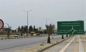 تلفات تصادف جاده‌ای در محور دیلم به گناوه ۷۶ درصد کاهش یافت