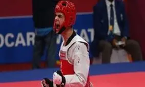 تکواندوکار آذربایجان‌شرقی طلایی شد