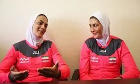 خواهران منصوریان فینالیست شدند