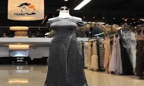 مدل لباس مجلسی لمه و شنی در رنگ های مختلف + تصاویر