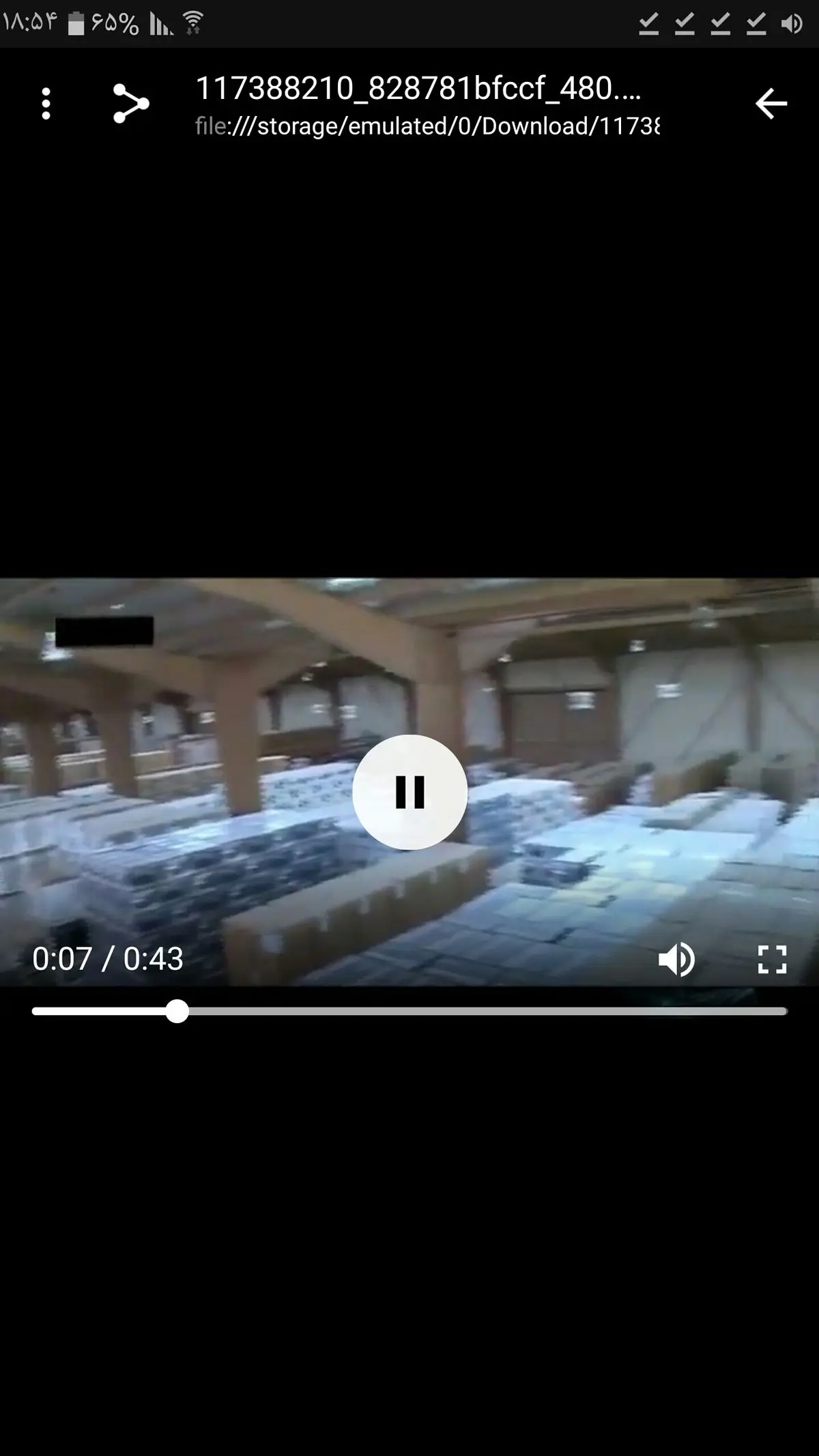 توزیع کالاهای انبارهای محتکران از شنبه