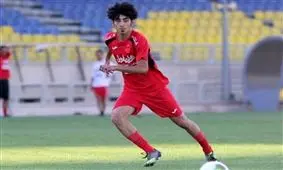 آخرین خبر از بازیکن اخراجی پرسپولیس از اردوی امید