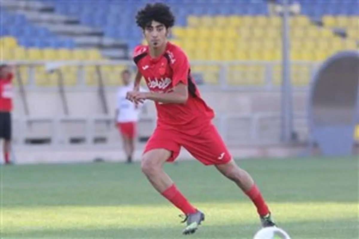 آخرین خبر از بازیکن اخراجی پرسپولیس از اردوی امید
