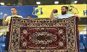 داستان جالب عجیب ترین لباس فوتبال جهان