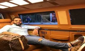 ساشا سبحانی عذرخواهی کرد+عکس