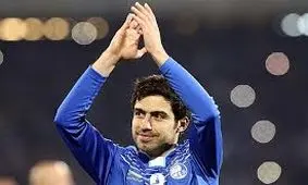 ویدیو/فرار بی حاصل خسرو حیدری