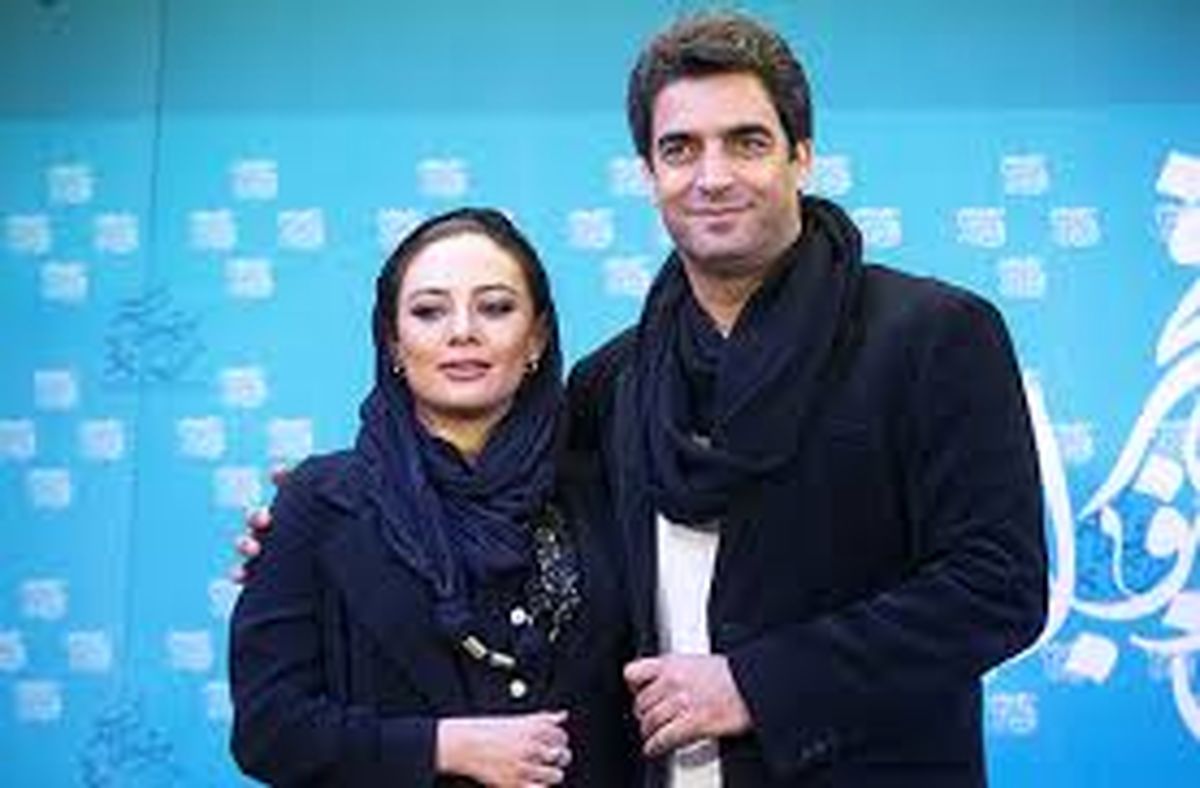 منوچهر هادی و یکتا ناصر شرکتکنندگان مسابقه گلزار!