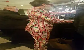 عکس‌های عجیب و خنده دار از دنیای مد