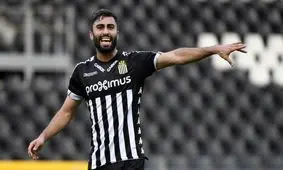 واکنش سرمربی شارلوا به جدایی کاوه رضایی