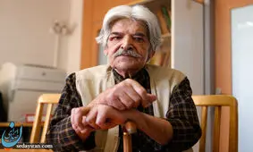 صادق صندوقی دار فانی را وداع گفت