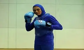 «شهربانو منصوریان» نقره‌ای شد