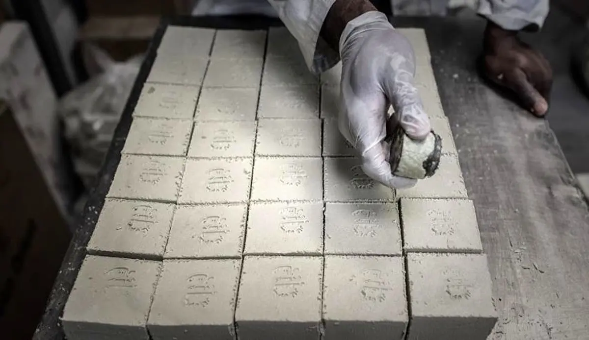 گرانترین صابون جهان کجا تولید می شود؟