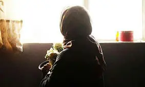 شکم برآمده آرزو در روز عقد چه رازی داشت!؟