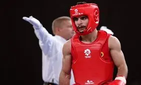 آهنگریان در ساندا طلایی شد