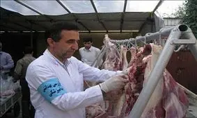 نظارت 108 اکیپ دامپزشکی خوزستان بر ذبح دام در روز عید قربان اجتماعي