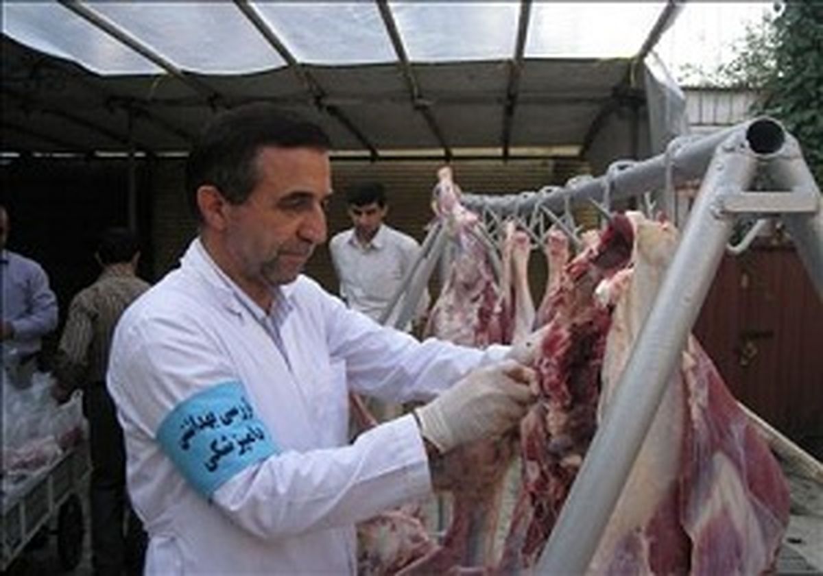 نظارت 108 اکیپ دامپزشکی خوزستان بر ذبح دام در روز عید قربان اجتماعي