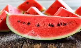 با خوردن هندوانه قلب تان مثل ساعت کار می کند