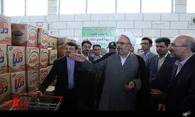 عرضه مواد شوینده احتکار شده به بازار