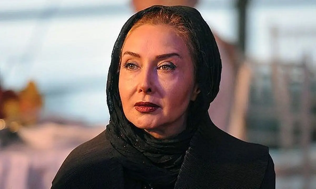 کمپین عجیبی که کتایون ریاحی به راه انداخت