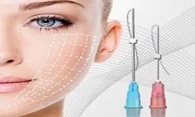 تزریق ژل ، بوتاکس و لیفت صورت با نخ