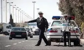 اعمال تمهیدات پلیس‌ راه سمنان برای تعطیلات عید قربان