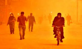 گرد وغبار ادارات ریگان را تعطیل کرد