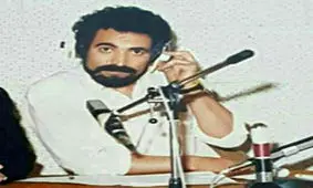 پیشکسوت رادیو اردبیل درگذشت