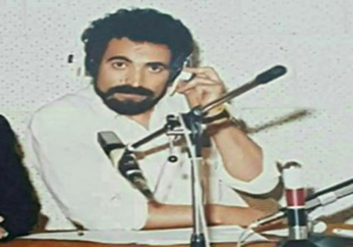 پیشکسوت رادیو اردبیل درگذشت