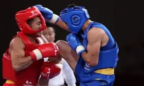 پنج برنز ووشو قطعی شد