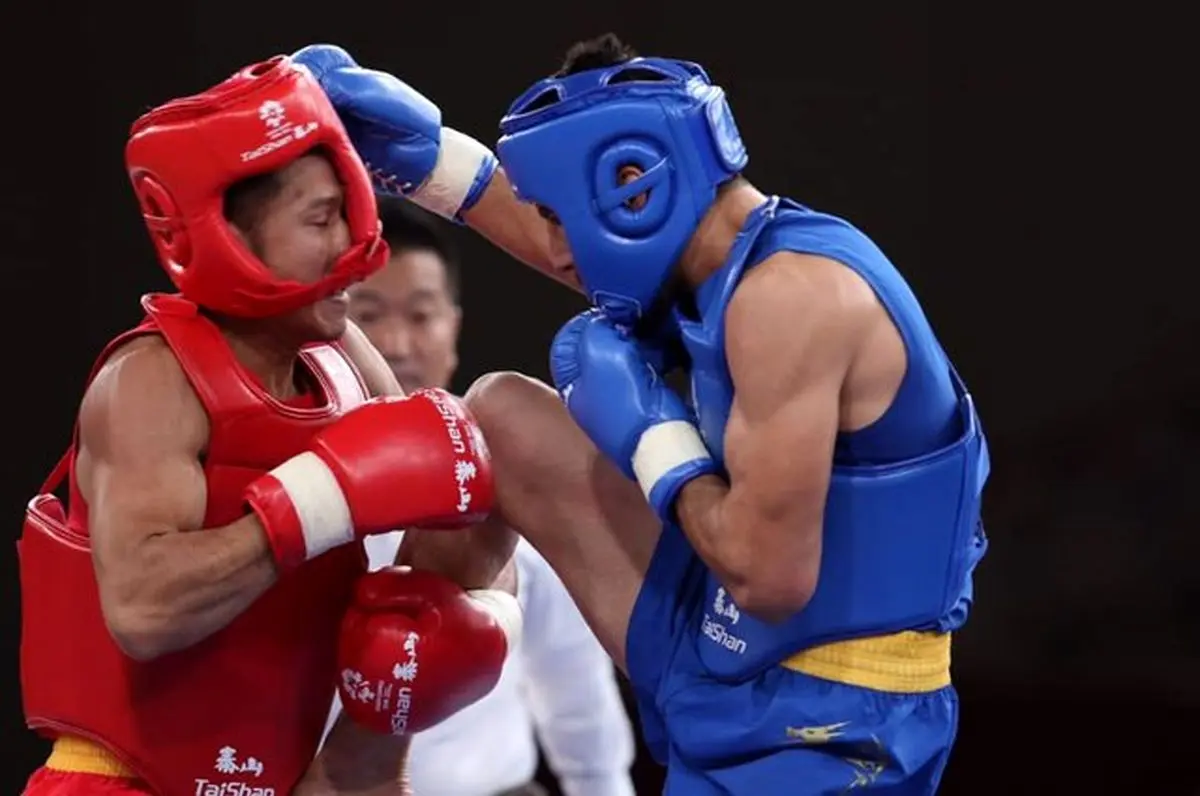 پنج برنز ووشو قطعی شد