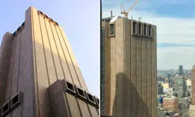 راز آسمان‌خراش مرموز بدون پنجره در مرکز نیویورک چیست؟+تصاویر
