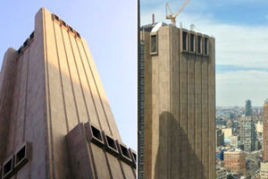 راز آسمان‌خراش مرموز بدون پنجره در مرکز نیویورک چیست؟+تصاویر