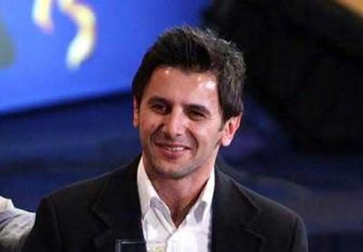 رابطه صمیمانه پسر «امین حیایی» با ناماداری اش +عکس