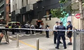 شلیک گلوله جان بازیگر جوان را در صحنه فیلمبرداری گرفت