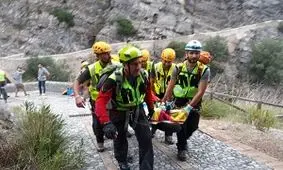 بارش باران های سیل آسا جان 10 نفر را گرفت