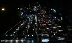 بازگشایی مسیر جنوب به شمال محور هراز