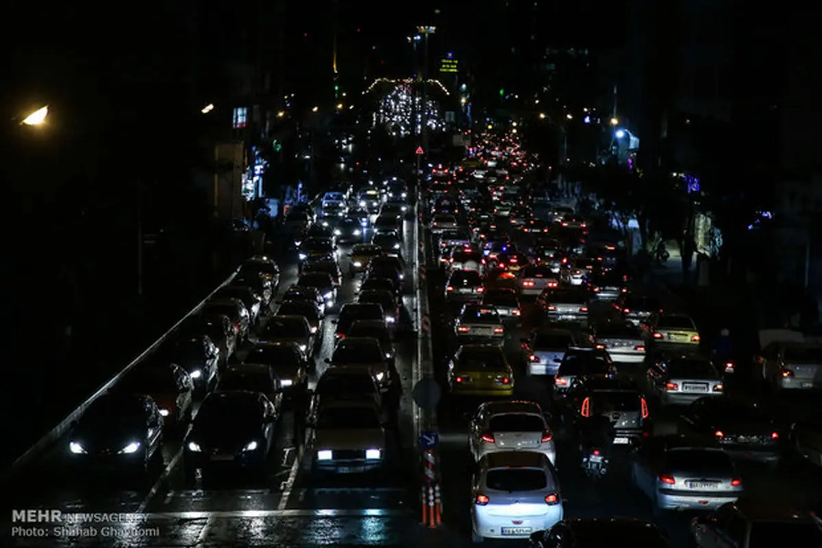 بازگشایی مسیر جنوب به شمال محور هراز