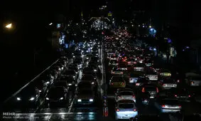 بازگشایی مسیر جنوب به شمال محور هراز