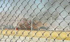 آتش سوزی در فرودگاه کرمانشاه