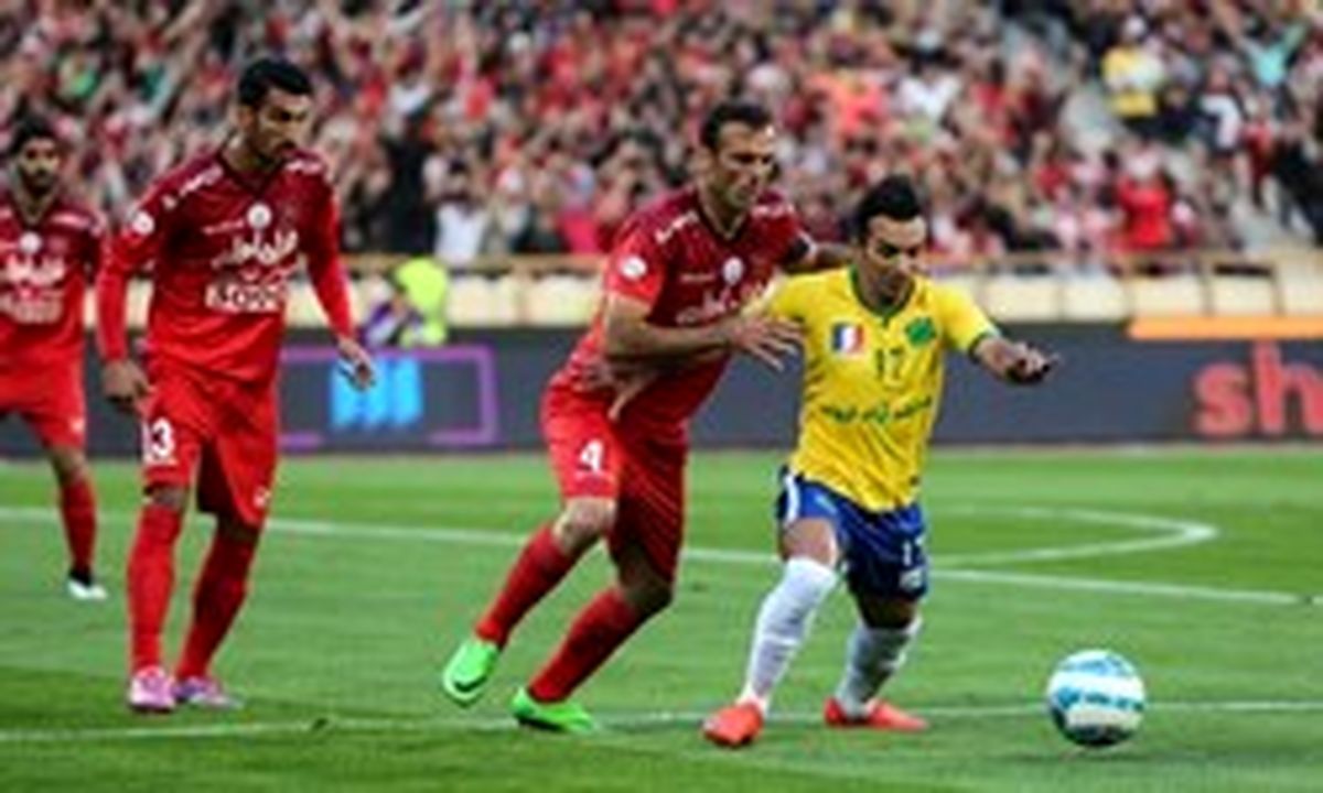 پرسپولیس در برزیل ایران!/ صدر جدول تغییر می کند؟