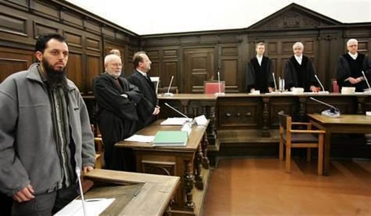 آلمان متهم حمله 11 سپتامبر را تا 90 سالگی ممنوع الورود کرد