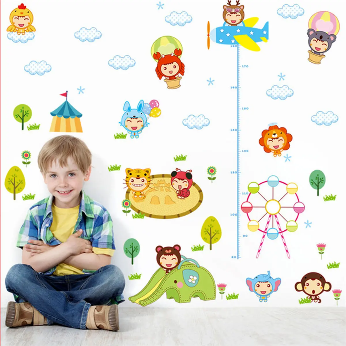 چگونه فرزندانی قد بلند داشته باشیم؟