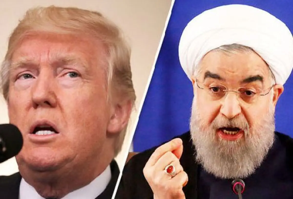 تی آر تی: آیا روحانی باعث سقوط ترامپ خواهد شد؟ / اتفاقات دهه 60 شمسی در حال تکرار است؟ / بزودی همه چیز مشخص می شود